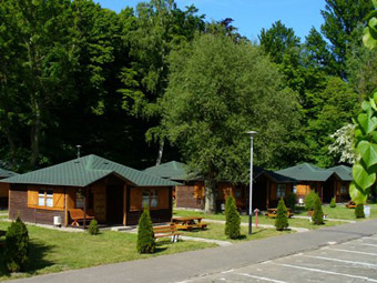 domek letniskowy