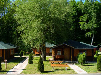 domki kempingowe w Koobrzegu