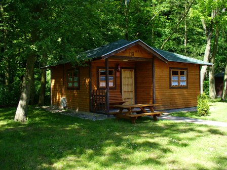 domek kampingowy do wynajcia
